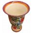 Mexican Talavera Planter  Colibri Purple